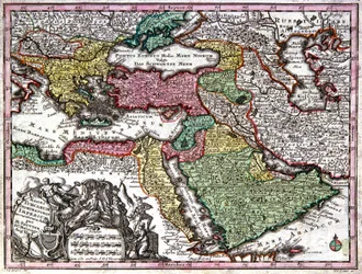 Carte de l