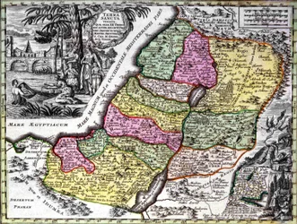 La Terre Sainte (Palestine)