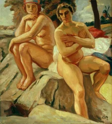 Baigneuses