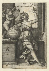 Astronomie (Zeven Vrije Kunsten, titre de la série)