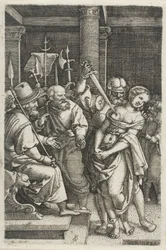 Virginius tuant sa fille