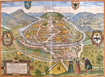 Besançon, France