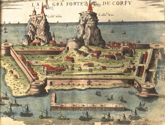 Corfou, Grèce