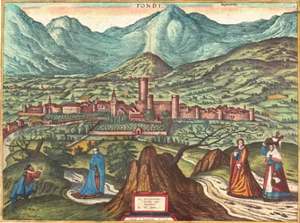 Fondi, Italie