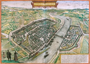Francfort, Allemagne