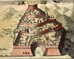 Lépante, Grèce