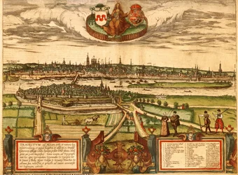 Maastricht, Pays-Bas, Hollande