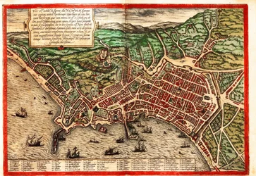 Naples, Napoli, Italie