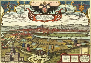 Regensburg, Allemagne