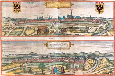 Vienne, Budapest, Autriche, Hongrie