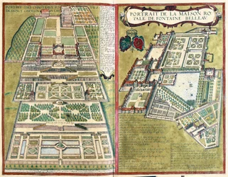 Cordoue, Espagne (gravure)