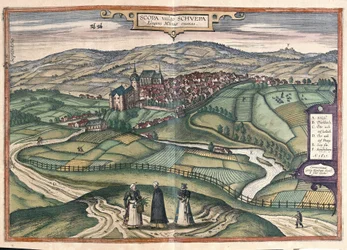 Zschopau, Saxe, Allemagne