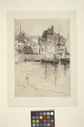 Port d