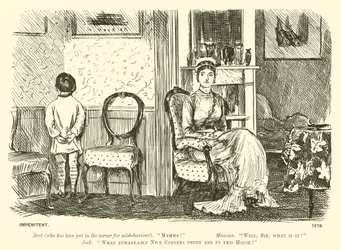Impénitent (gravure)