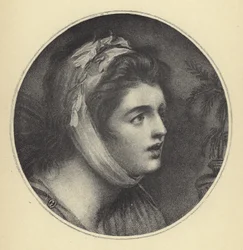 Lady Hamilton en Sensibilité