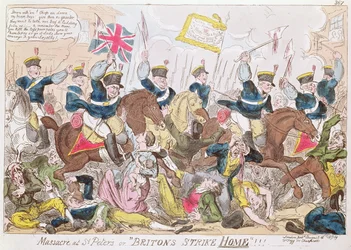 "Massacre à St. Peter