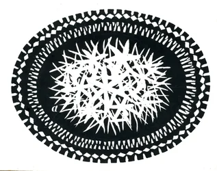 Design elliptique