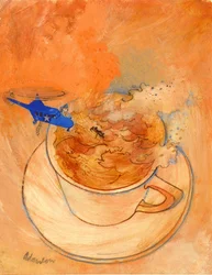 Tempête dans une tasse de thé