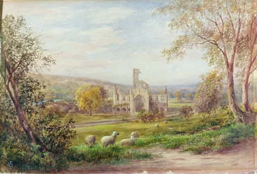 Abbaye de Kirkstall, Leeds