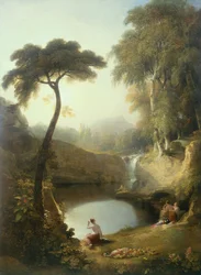 Narcisse et Écho
