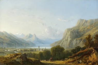 Le Lac de Wallenstadt