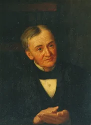 James Hanson, vers 1840-87