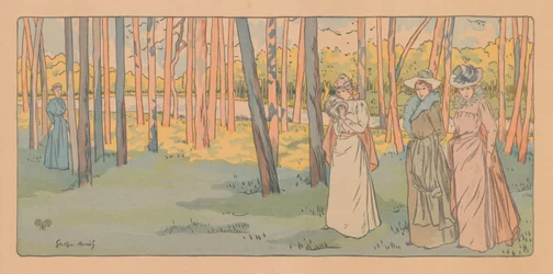 Promenade sur Bois