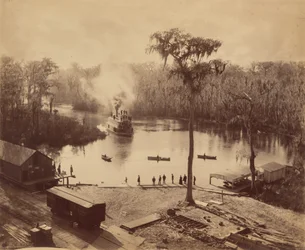 Silver Springs, Floride