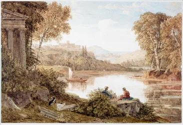 Paysage classique
