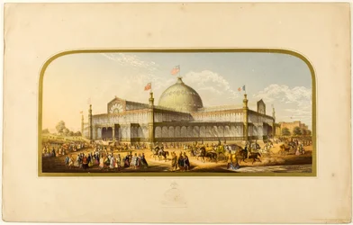 Palais de Cristal, New York