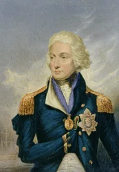 Horatio, vicomte Nelson (1758-1805)