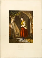Retour de la prière