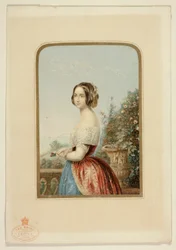 La Mariée, aussi appelée La Grande Mariée