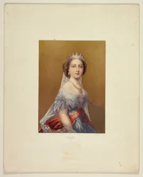 La princesse royale, princesse de Prusse