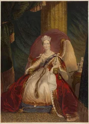 Victoria, reine de Grande-Bretagne, Inde, etc.