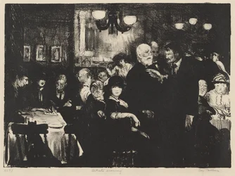 Soirée de l