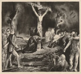 Crucifixion du Christ
