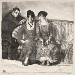 Emma, Elsie et Gene