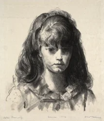 Étude de tête d