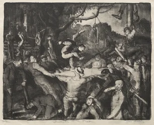Initiation dans la fraternité étudiante