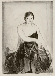 Le modèle, deuxième pierre