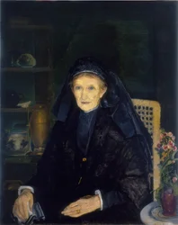 La veuve