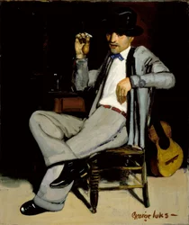 Pedro, début des années 1920