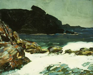La Corniche, Cape Elizabeth, Maine