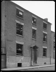 Chapel House, Chapel House Street, Deritend, Digbeth, Birmingham