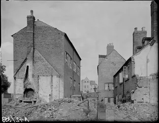 Cour 16, Little Park Street, Coventry