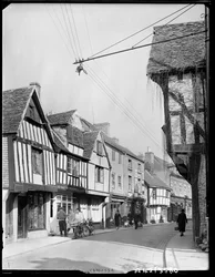 Friar Street, Worcester, Worcestershire