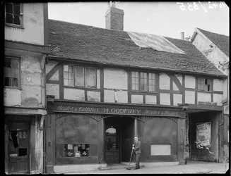 Rue Gosford, Coventry