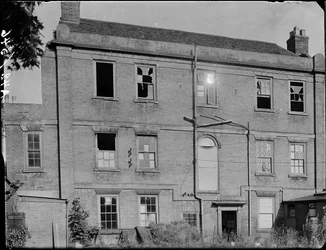 Maison Kirby, Little Park Street, Coventry