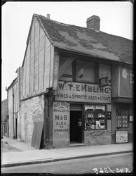Spon Street, Coventry, 1941
